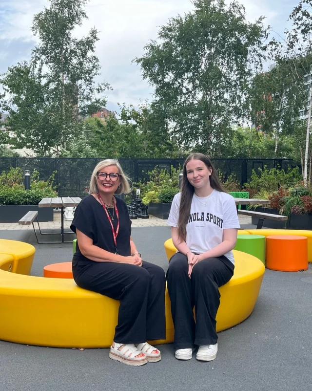 So lovely to have Sophia join us for the day for work experience at Middlewood Locks.  Sophia is currently studying for her A’Levels @lymm_high_school and is interested in pursuing a career in property through an apprenticeship route💫.

We hope you enjoyed your day with us at Middlewood Locks talking all things regeneration, placemaking and community 💫! Good luck Sophia, we are sure you will go on to do great things 💥. Apprenticeships are a great way to gain invaluable knowledge, experience and connections whilst studying for a degree 💫!

@middlewoodlocks #apprenticehips #workexperience #careers #property #salford